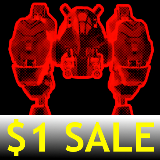 Invasion of the Zakks app icon